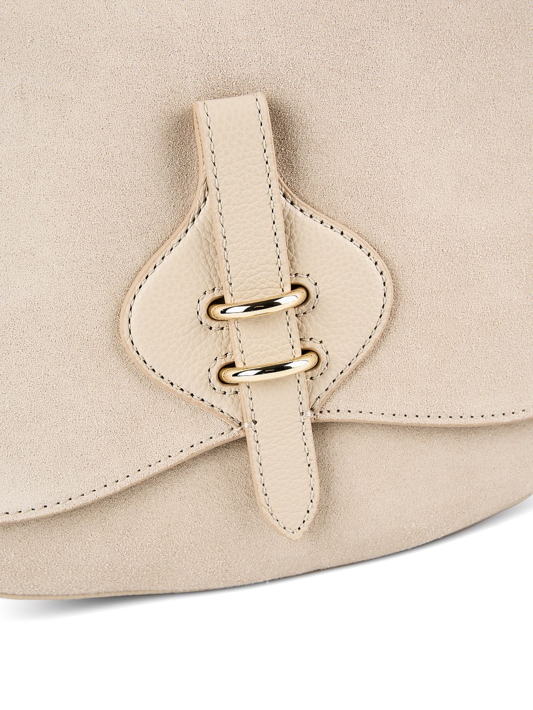Coccinelle Mavery Bolsa de hombro Piel natural 26 cm Coccinelle Mavery Bolsa de hombro Piel natural 26 cm