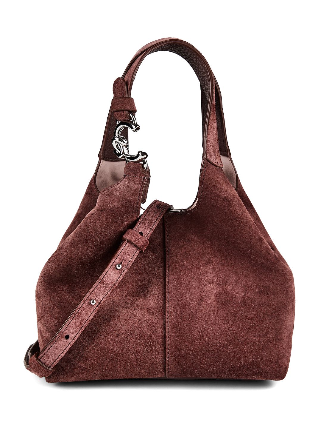Coccinelle C-Easy Bolsa de hombro Piel natural 21 cm Coccinelle C-Easy Bolsa de hombro Piel natural 21 cm