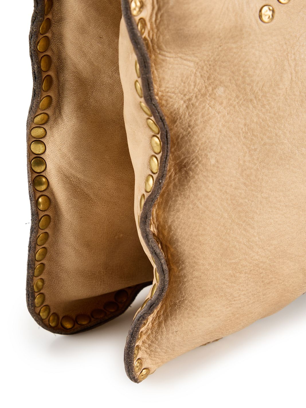 Campomaggi Cora Borsa a spalla Vera Pelle 25 cm