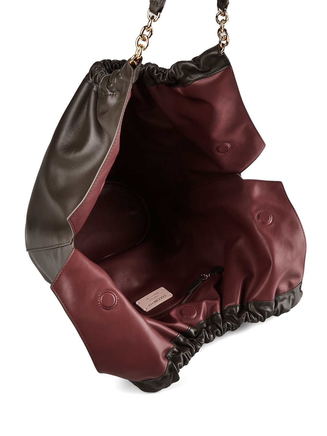 Coccinelle Smash Borsa shopper Vera Pelle 21 cm Coccinelle Smash Borsa shopper Vera Pelle 21 cm