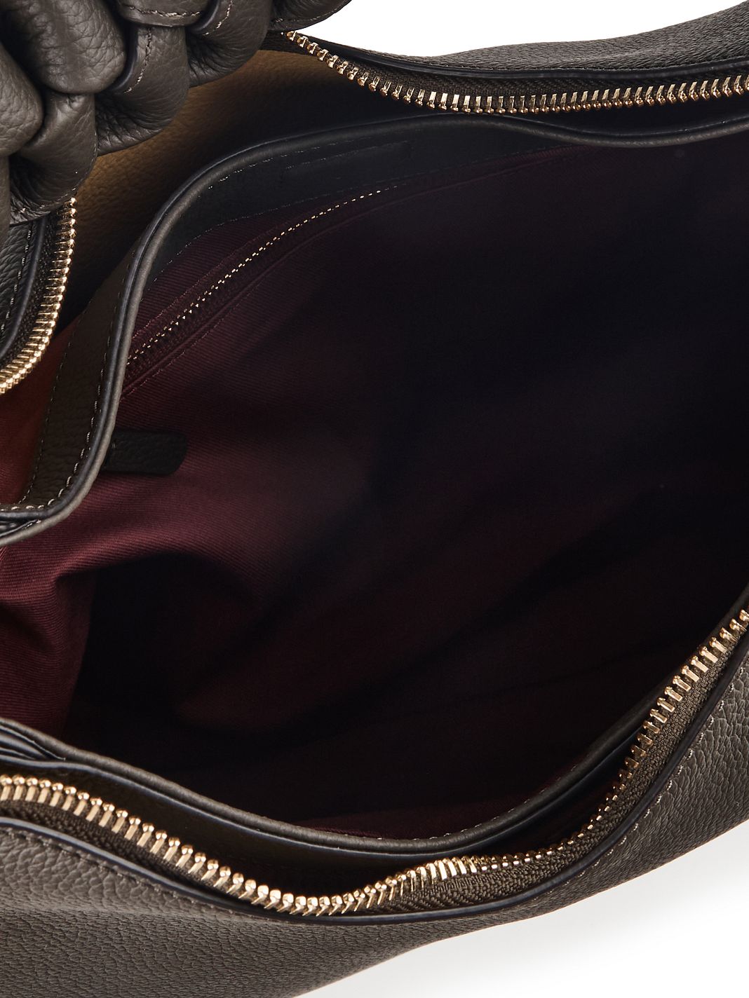 Coccinelle Boheme Bolsa de hombro Piel natural 34 cm