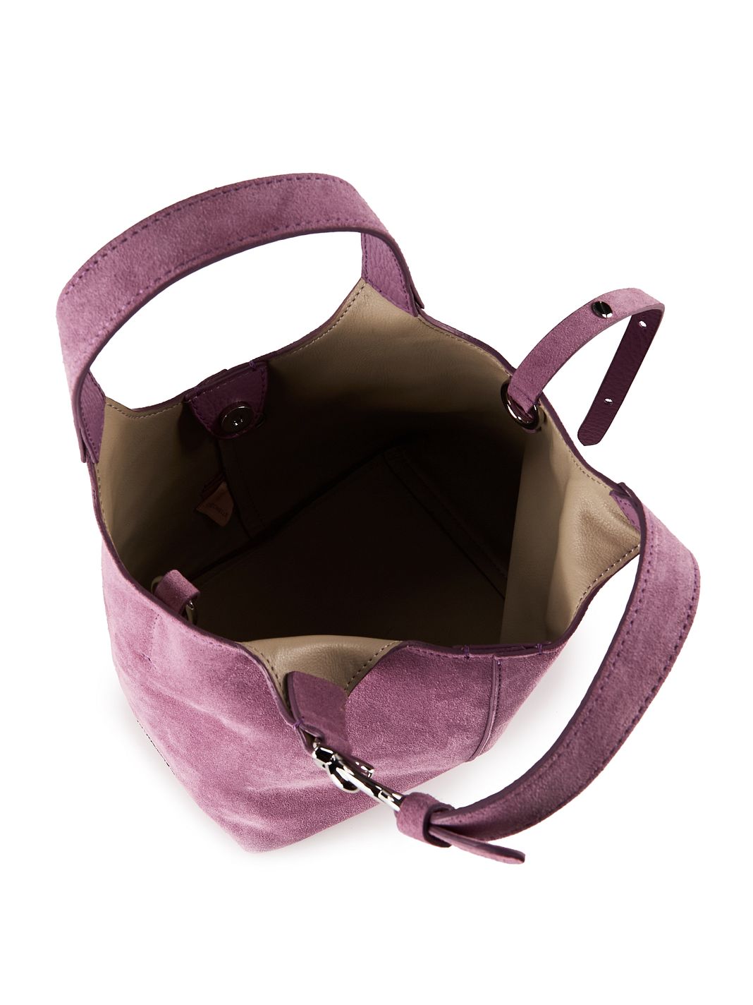 Coccinelle C-Easy Borsa a spalla Vera Pelle 21 cm