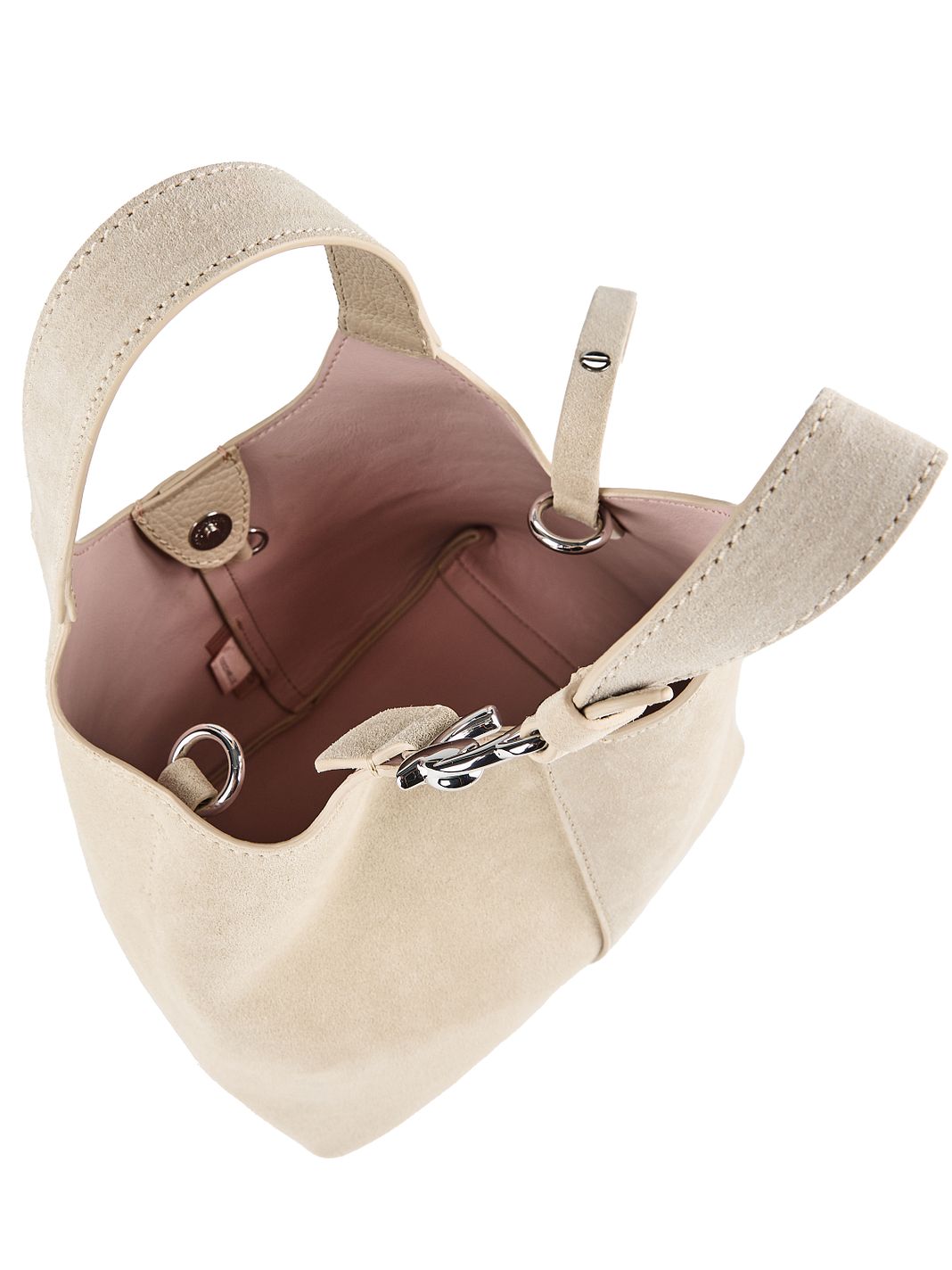 Coccinelle C-Easy Borsa a spalla Vera Pelle 21 cm Coccinelle C-Easy Borsa a spalla Vera Pelle 21 cm