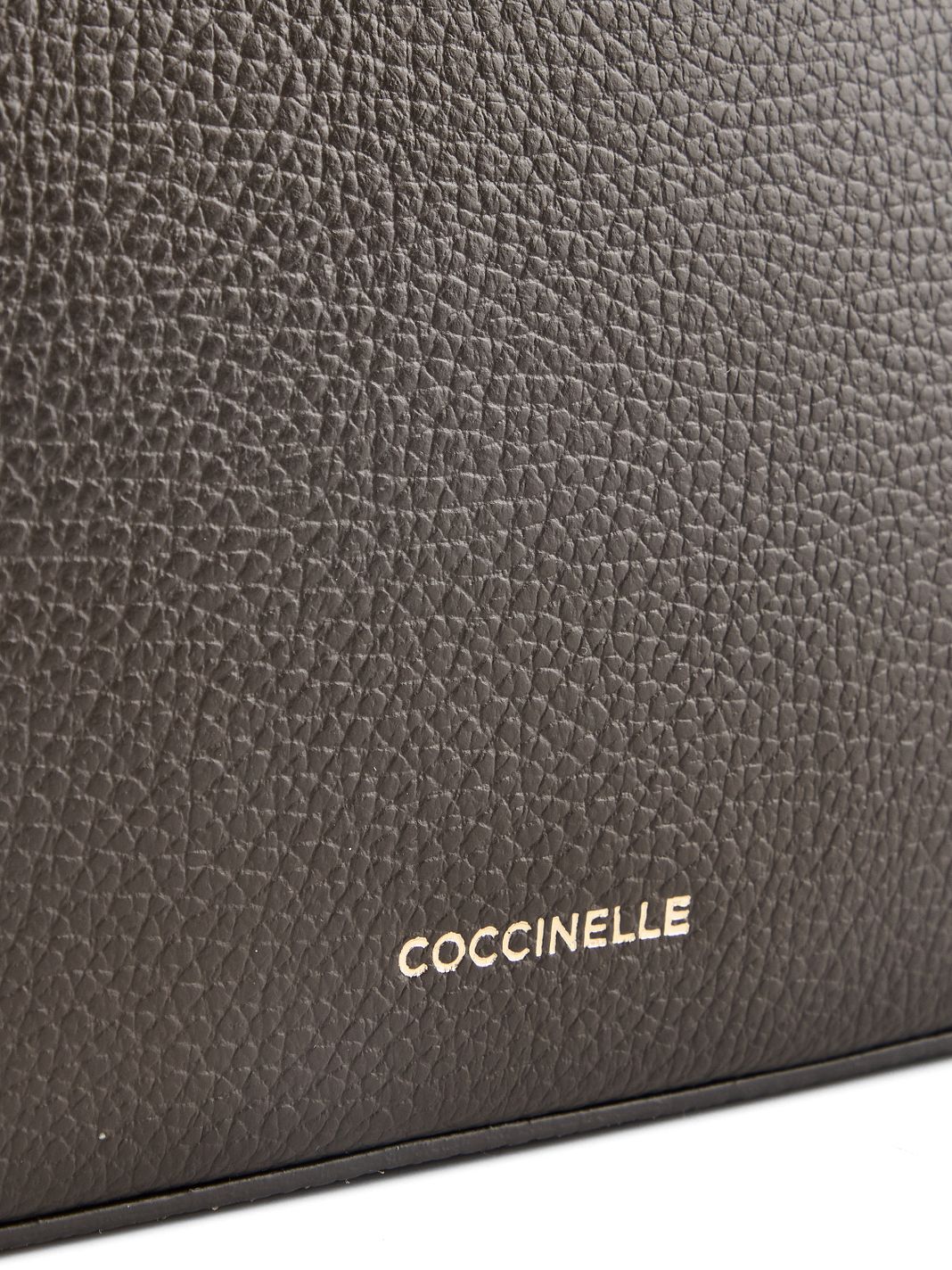 Coccinelle Tebe Borsa a tracolla Vera Pelle 18 cm Coccinelle Tebe Borsa a tracolla Vera Pelle 18 cm