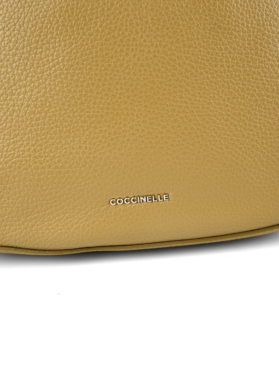 Coccinelle Nory Borsa a spalla Vera Pelle 30 cm