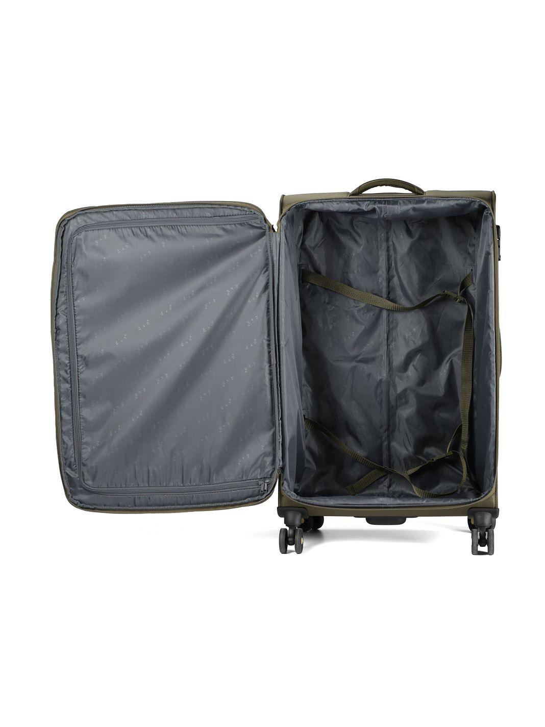 d & n Travel Line 9704 4 ruedas Trolley L 78 cm Con asa expansible d & n Travel Line 9704 4 ruedas Trolley L 78 cm Con asa expansible