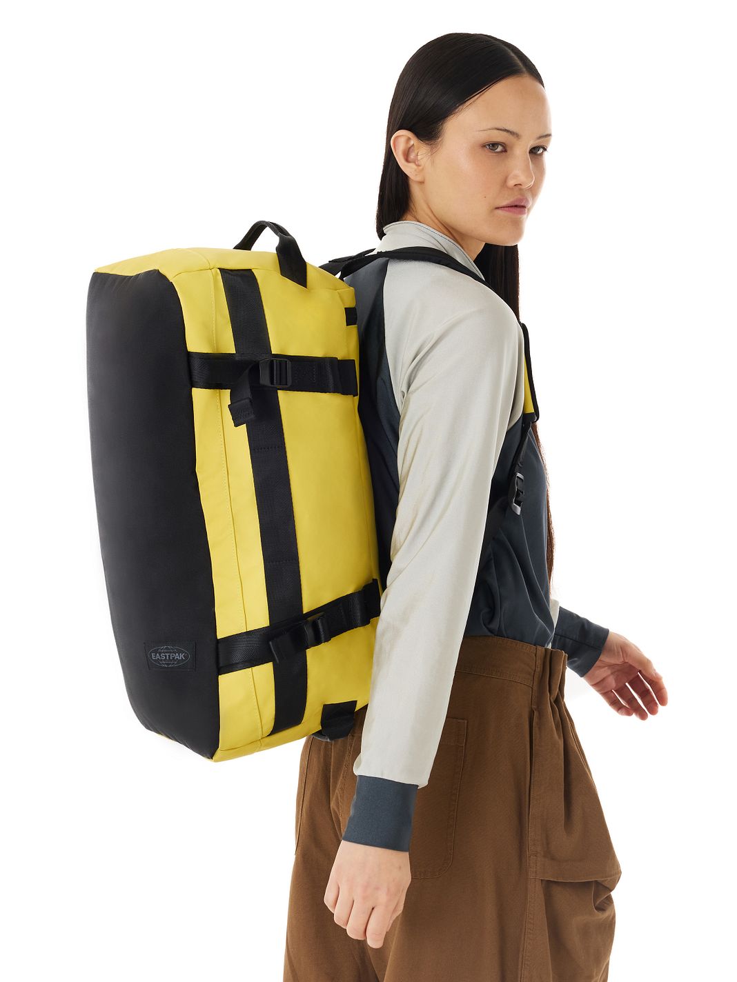 Eastpak Duffel Pack Bolsa de viaje fin de semana S 61 cm