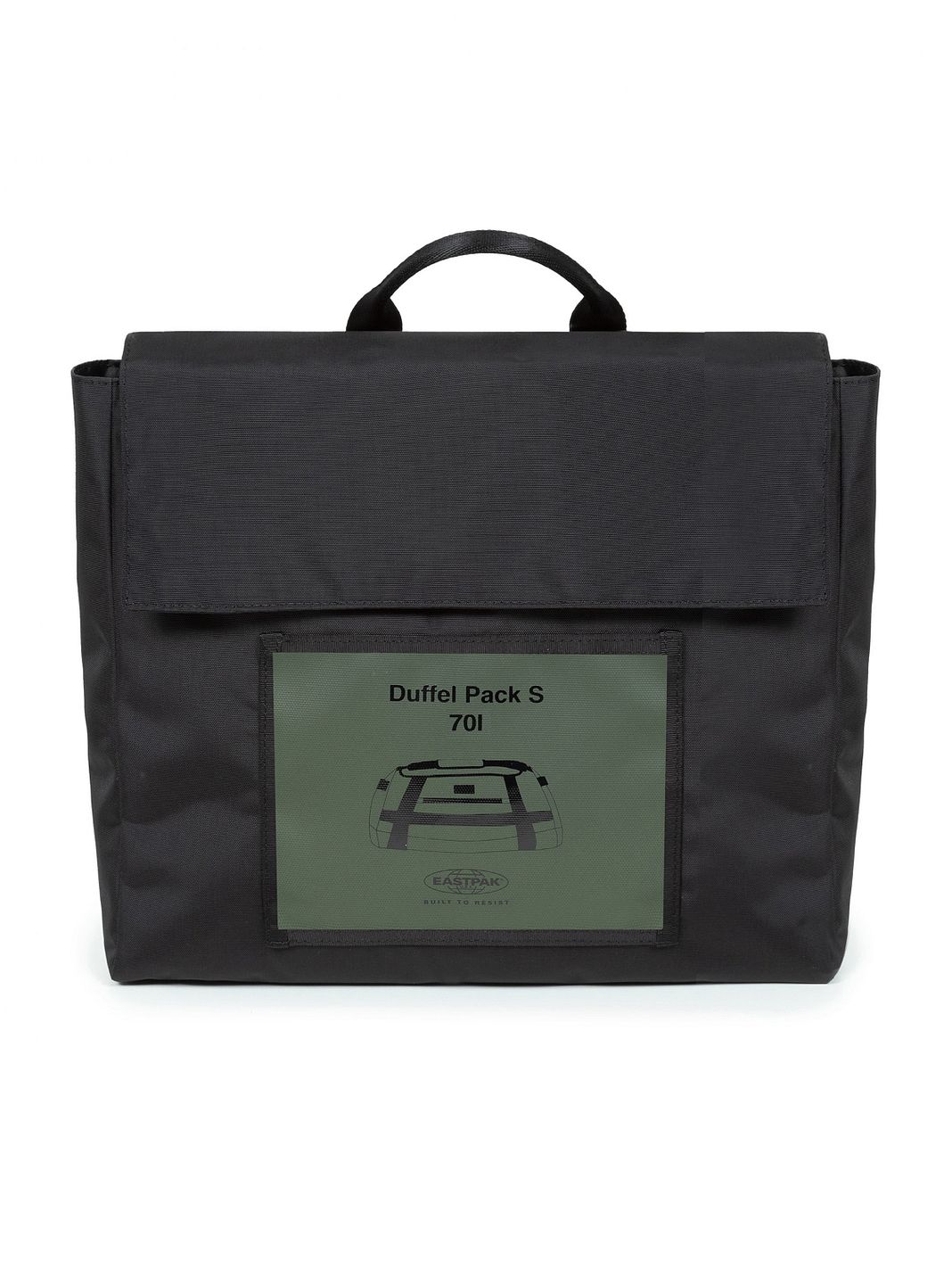 Eastpak Duffel Pack Duffle Pack Bolsa de viaje fin de semana M 71 cm