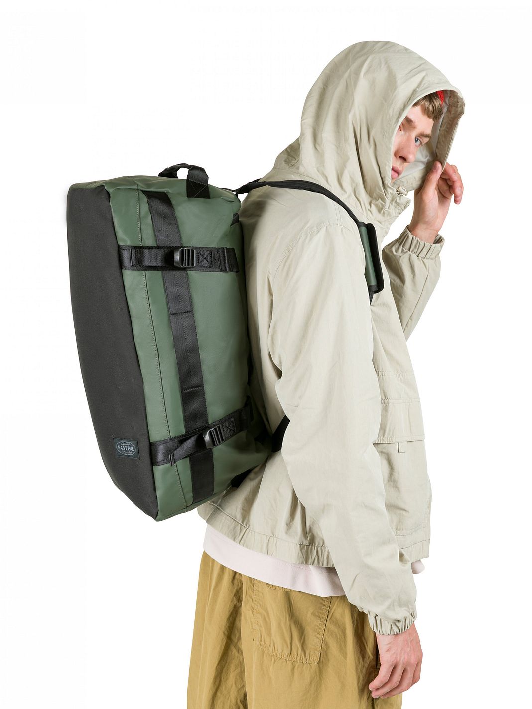 Eastpak Duffel Pack Borsa da viaggio Weekender S 61 cm
