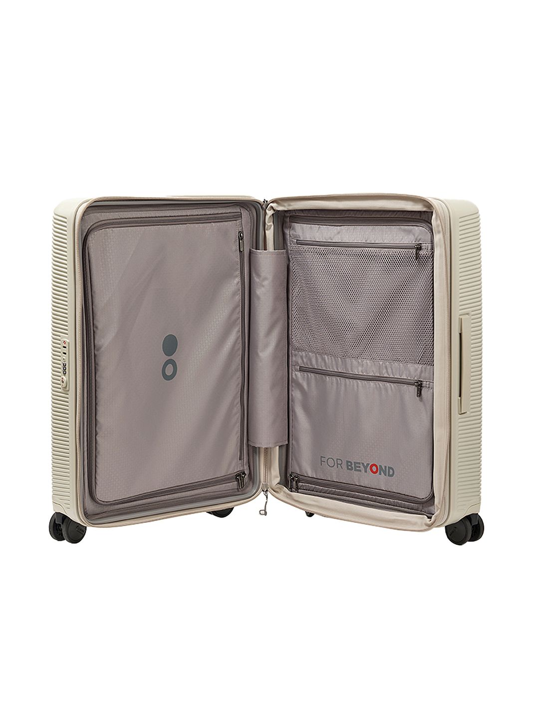 Echolac Ultima 4 ruote Carrello 76 cm espandibile