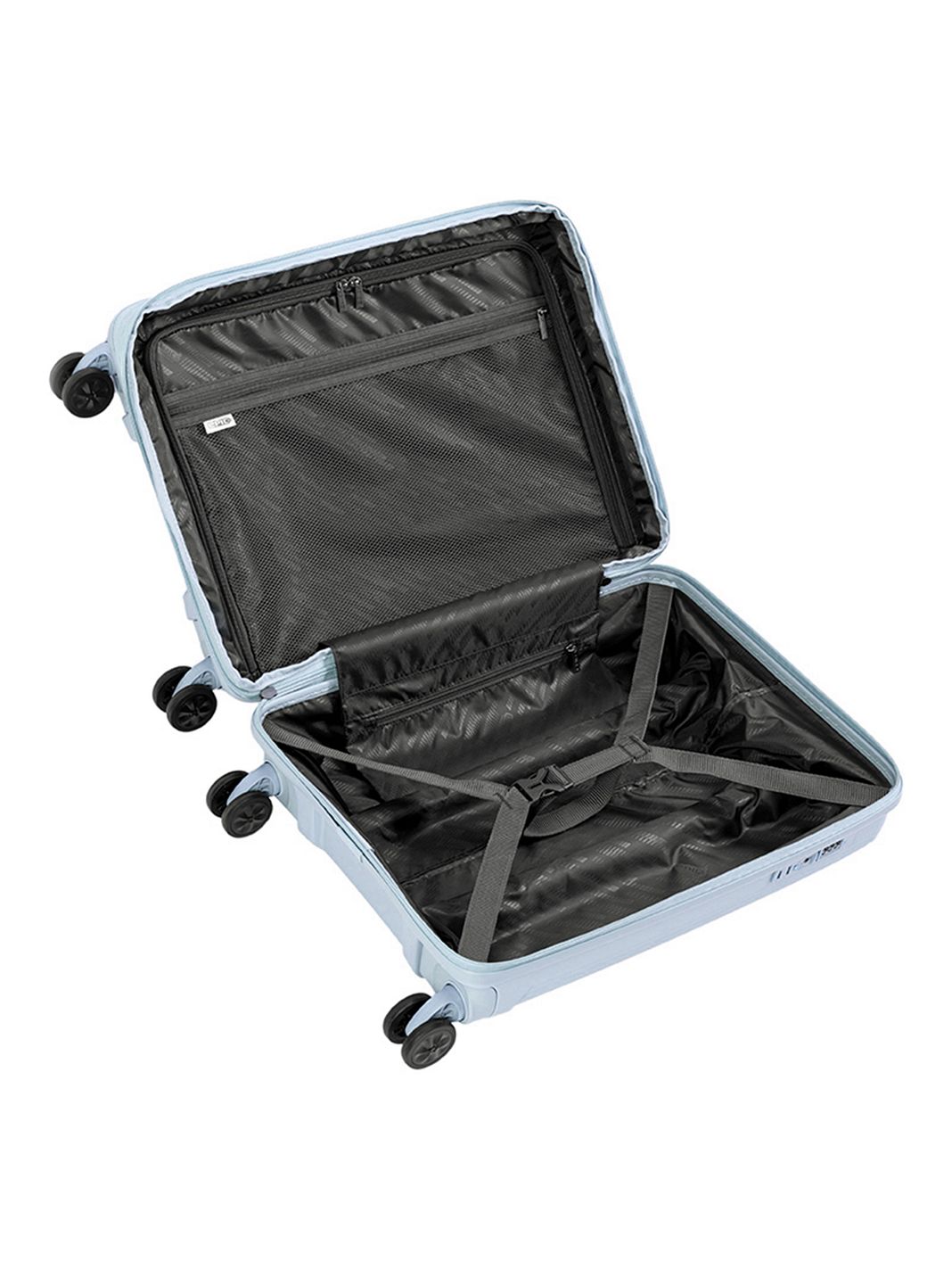 Epic Anthem 4 ruote Trolley cabina 55 cm espandibile Epic Anthem 4 ruote Trolley cabina 55 cm espandibile