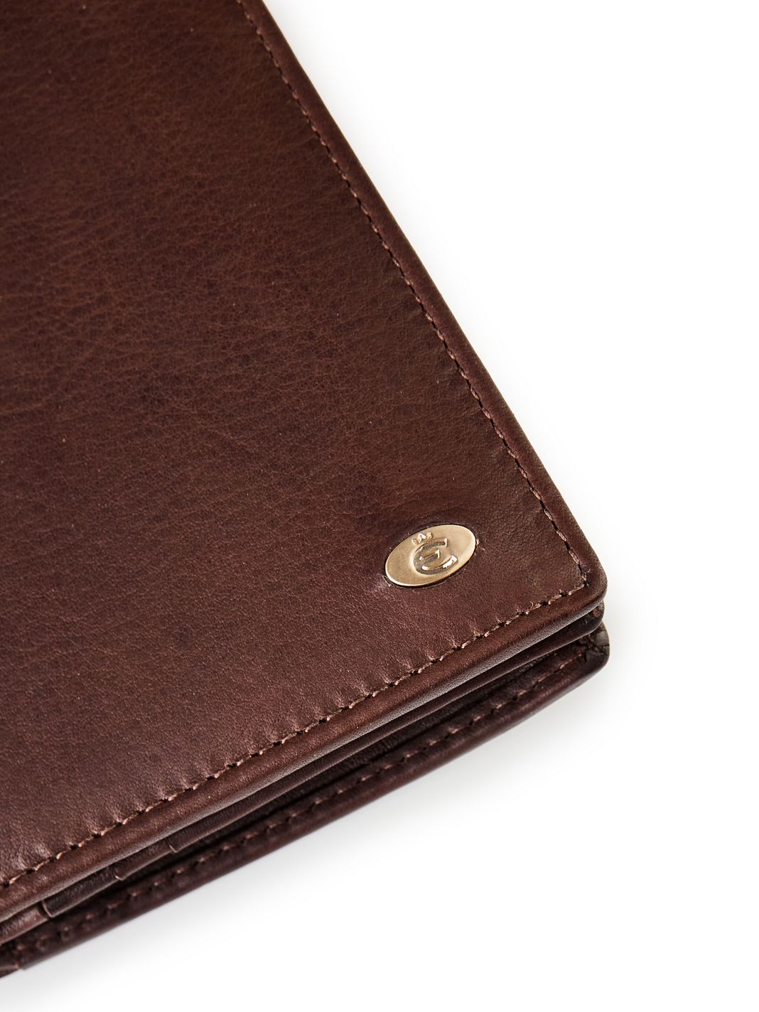 Esquire Chicago Portafoglio Protezione RFID Vera Pelle 11.5 cm Esquire Chicago Portafoglio Protezione RFID Vera Pelle 11.5 cm
