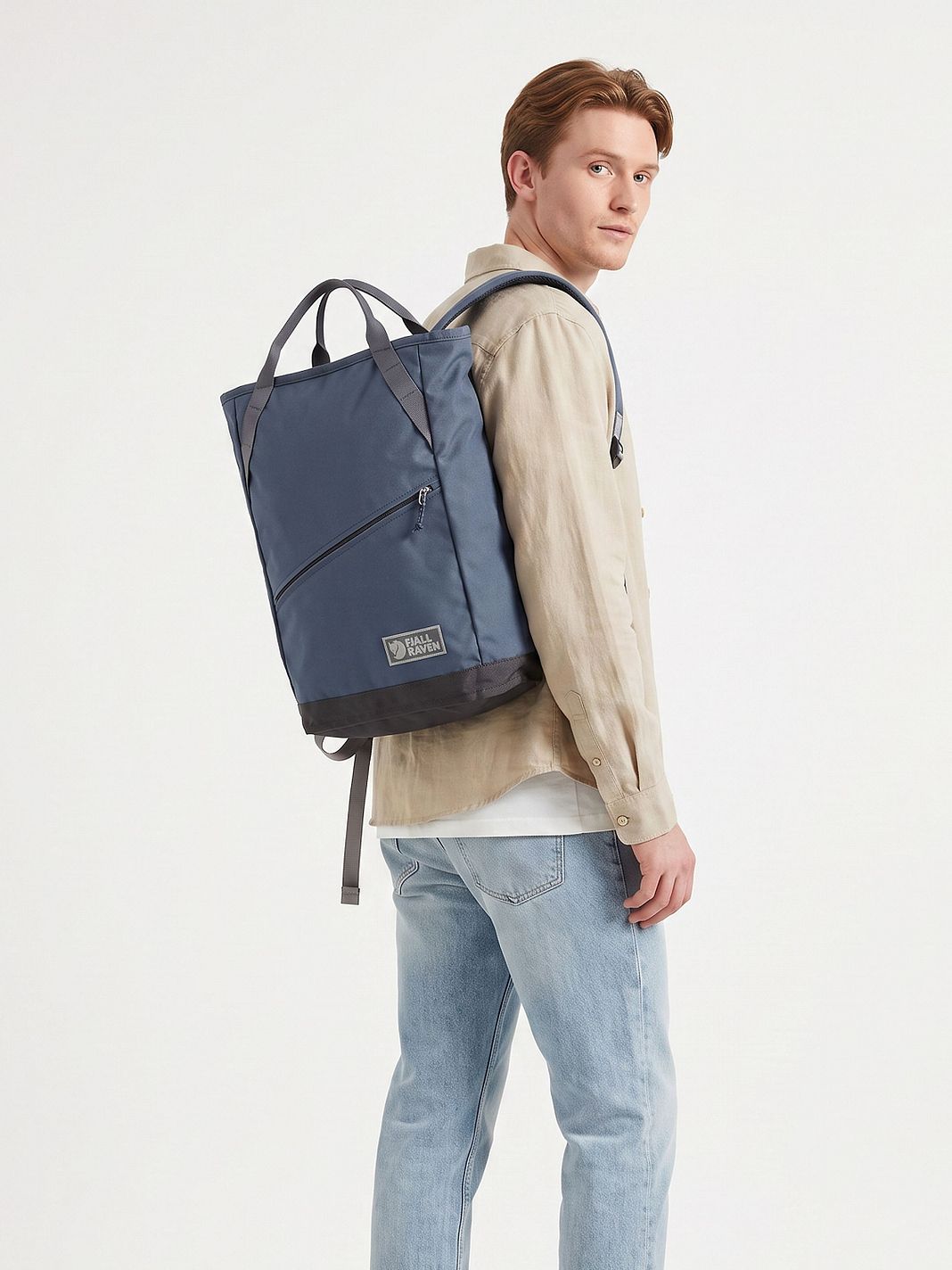 Fjällräven Vardag 22 Zaino da giorno 43 cm Vano porta PC Fjällräven Vardag 22 Zaino da giorno 43 cm Vano porta PC