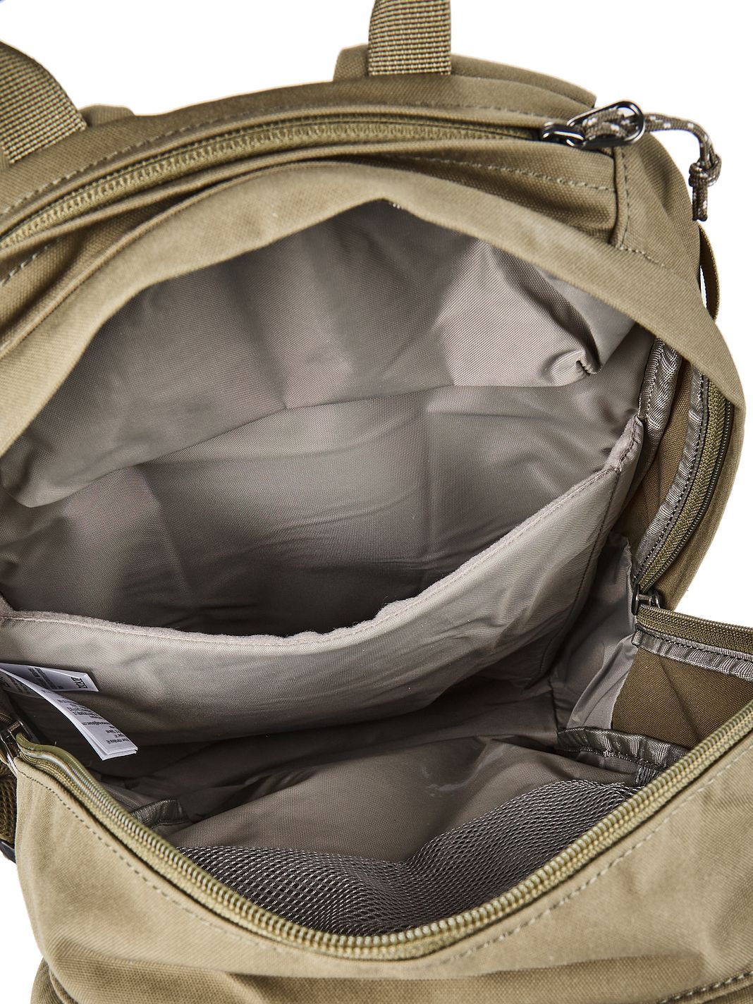 Fjällräven Övik Räven 20 Denní batoh 46 cm Kapsa na notebook