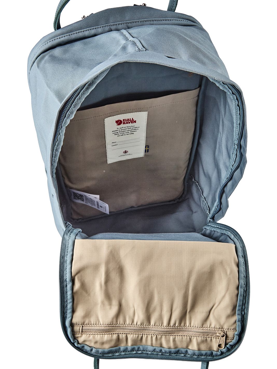 Fjällräven Kanken 15 Mochila urbana 41 cm Compartimento para el portátil Fjällräven Kanken 15 Mochila urbana 41 cm Compartimento para el portátil