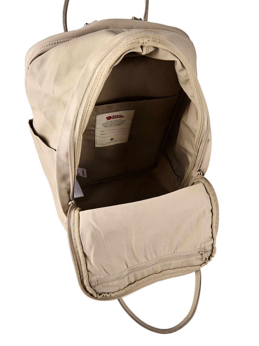 Fjällräven Kanken 15 Zaino da giorno 41 cm Vano porta PC Fjällräven Kanken 15 Zaino da giorno 41 cm Vano porta PC