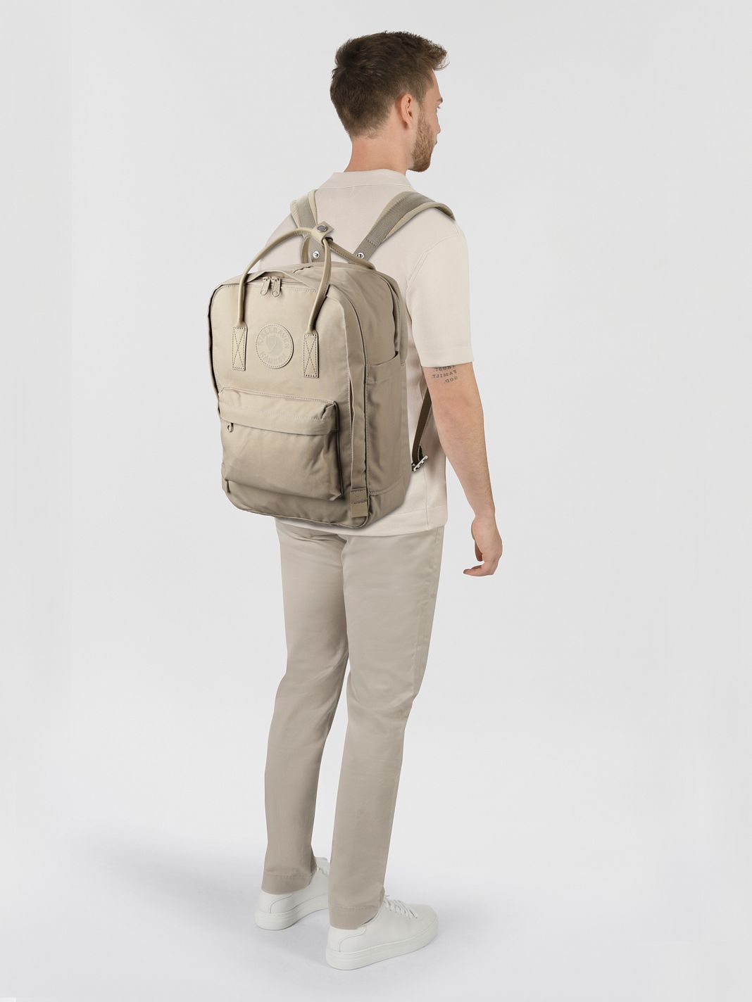 Fjällräven Kanken 15 Zaino da giorno 41 cm Vano porta PC Fjällräven Kanken 15 Zaino da giorno 41 cm Vano porta PC