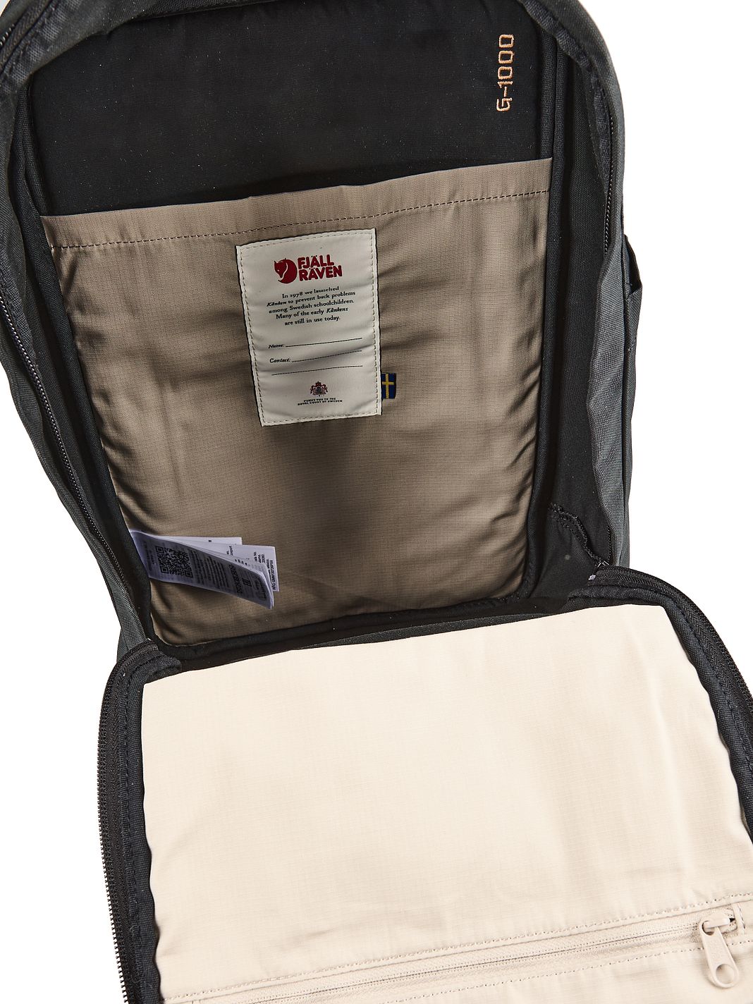Fjällräven Kanken 15 Denní batoh 41 cm Kapsa na notebook