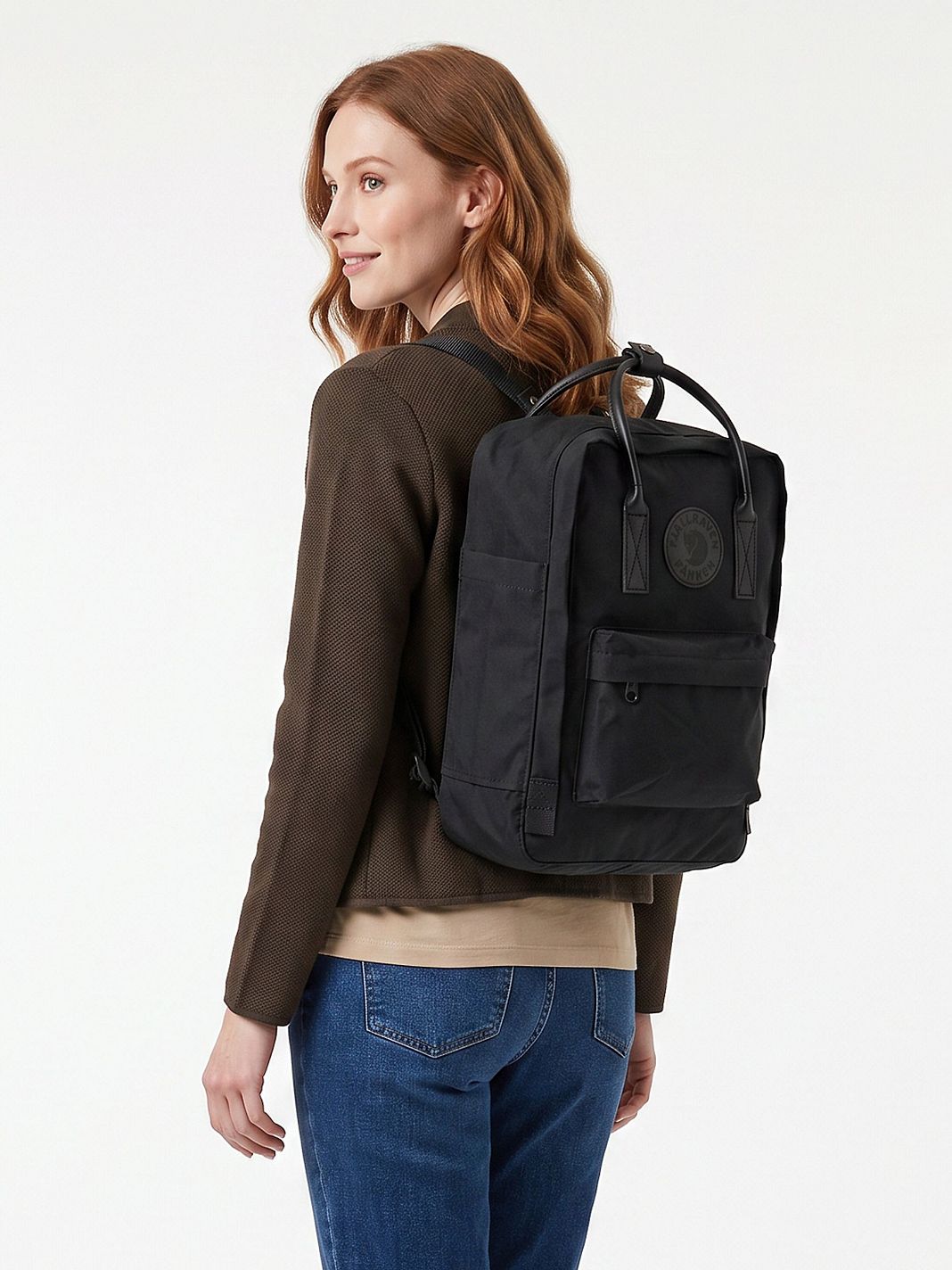 Fjällräven Kanken 15 Denní batoh 41 cm Kapsa na notebook