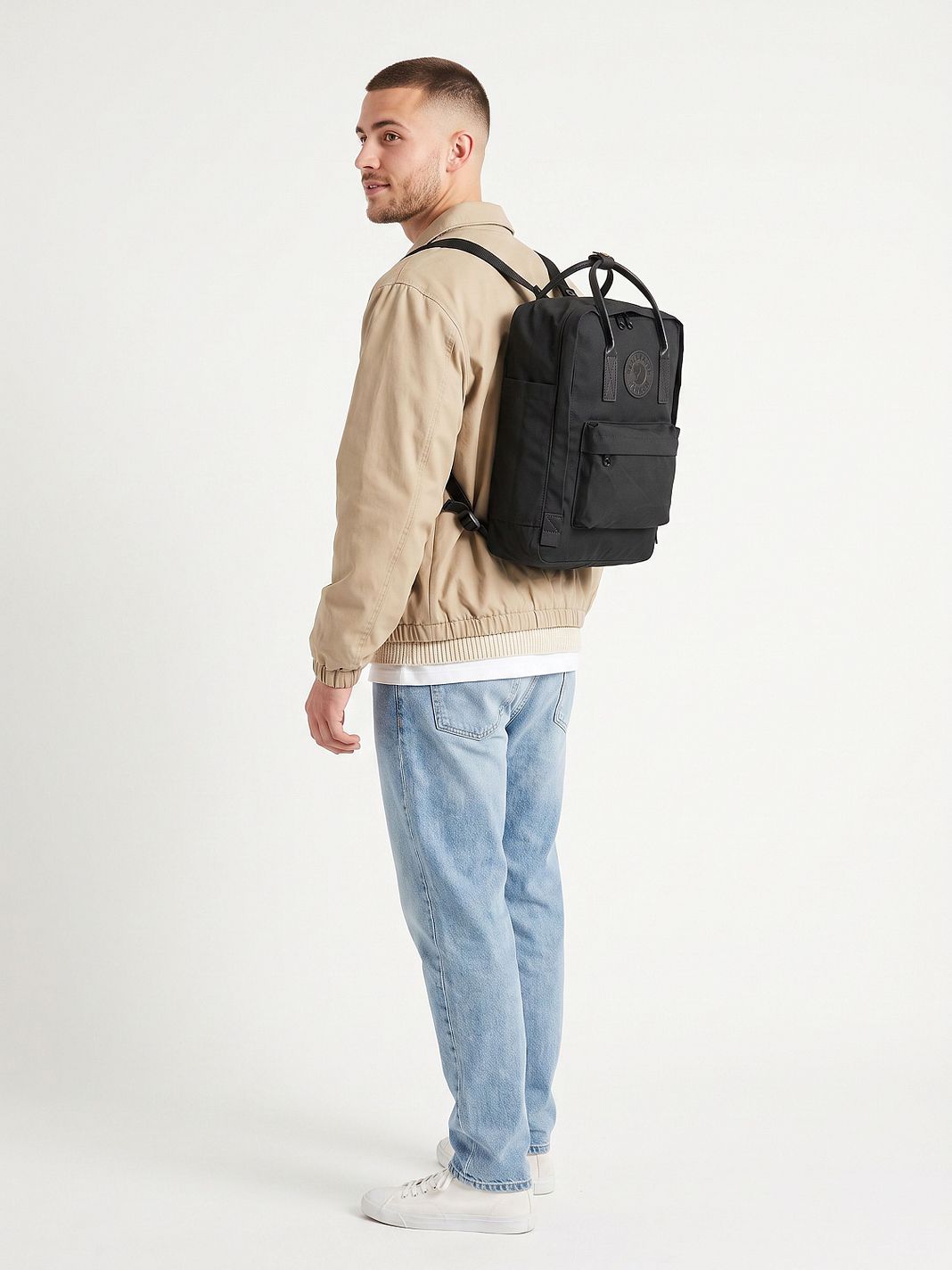 Fjällräven Kanken 15 Denní batoh 41 cm Kapsa na notebook