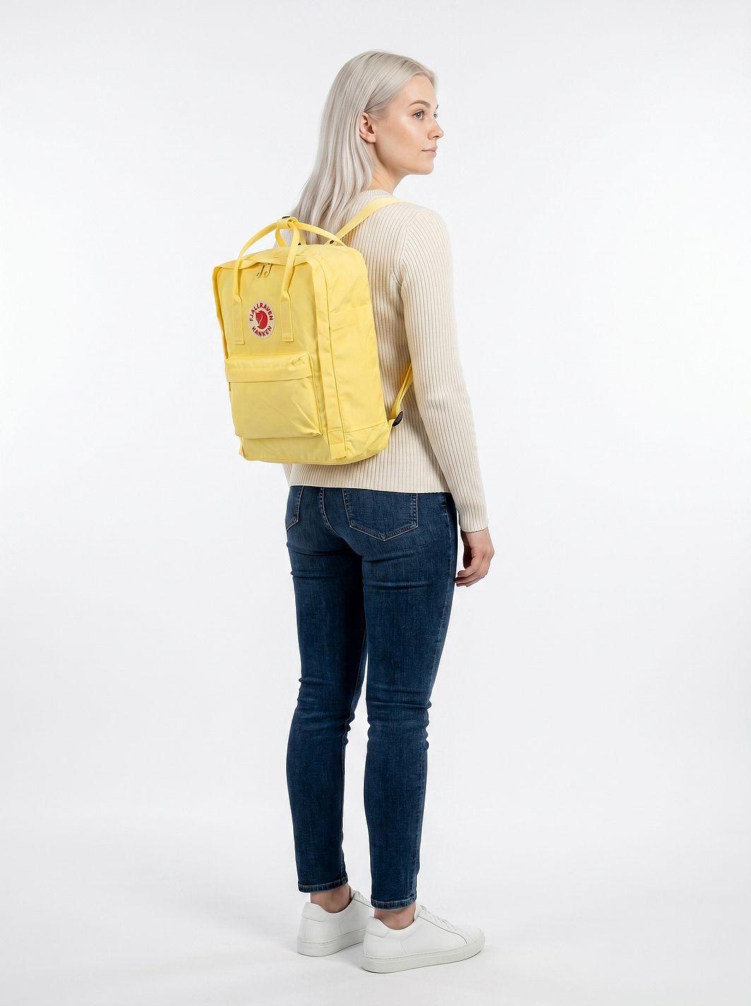Fjällräven Kanken Zaino da giorno 38 cm