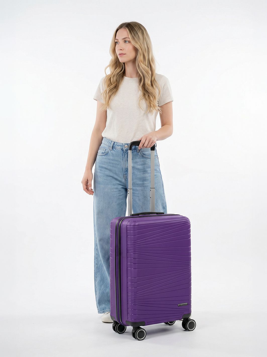 Franky Dallas 3.0 4 ruedas Trolley S 55 cm Franky Dallas 3.0 4 ruedas Trolley S 55 cm