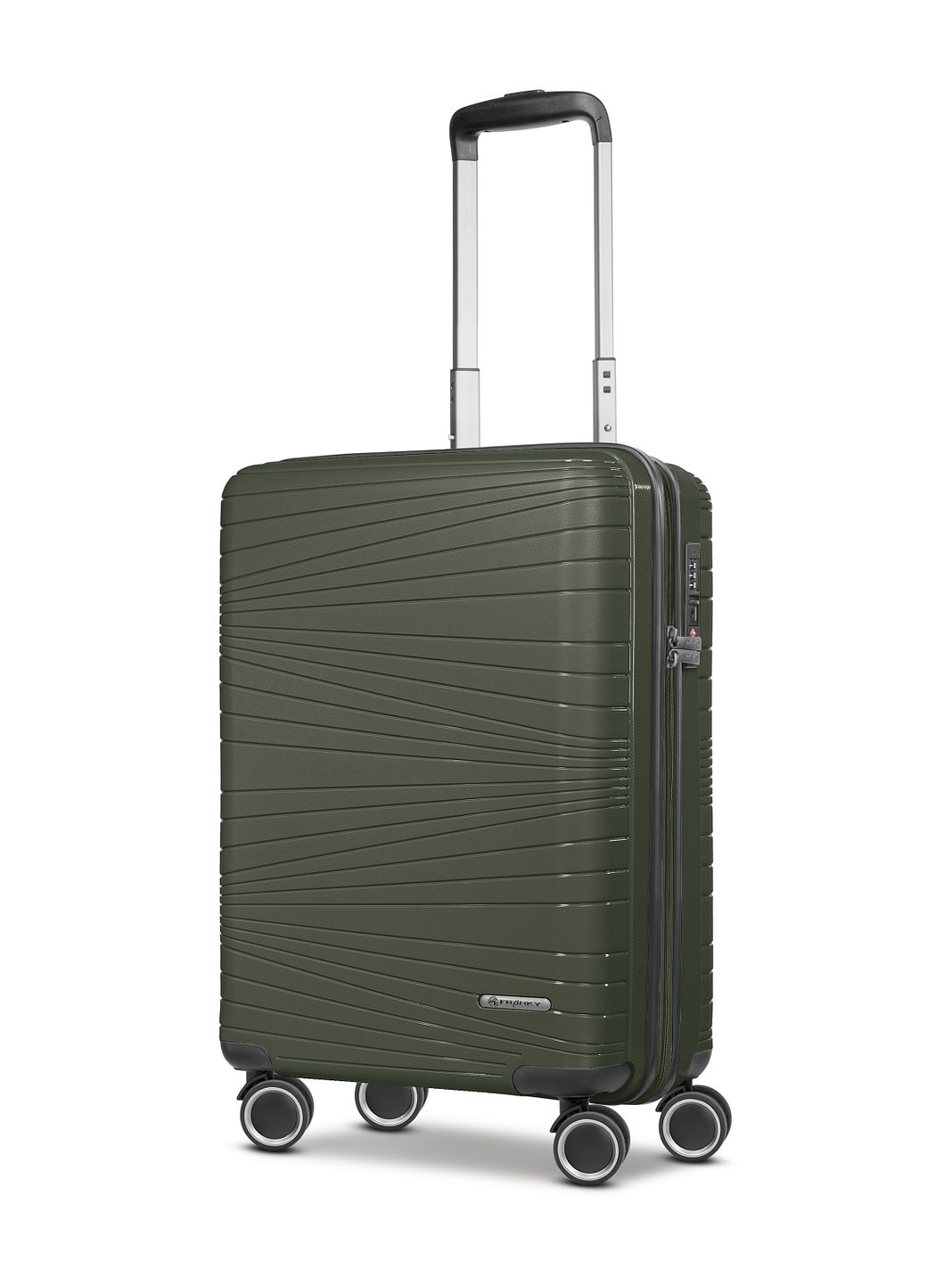 Franky Dallas 3.0 4 ruedas Trolley S 55 cm