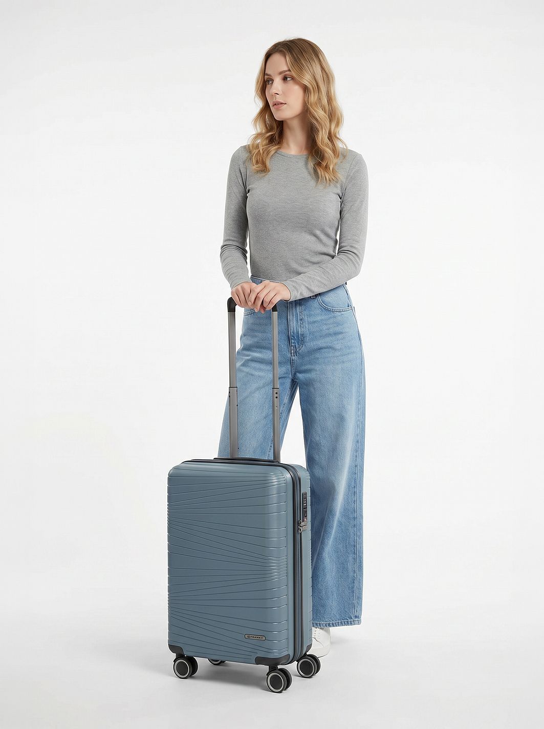Franky Dallas 3.0 4 ruote Carrello S 55 cm Franky Dallas 3.0 4 ruote Carrello S 55 cm