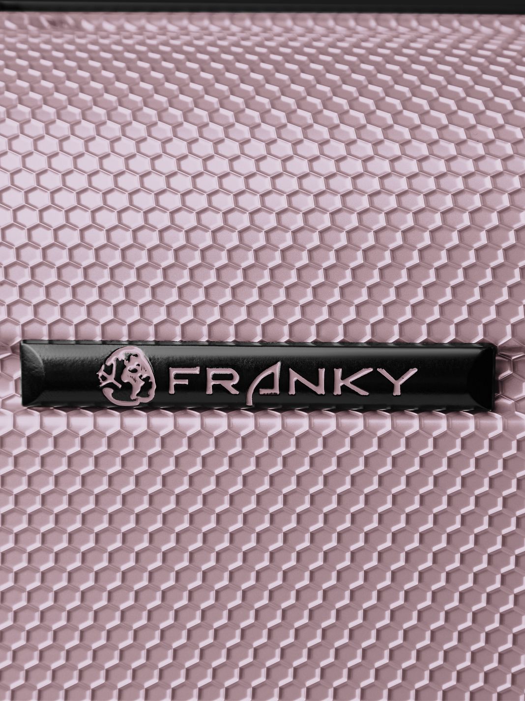 Franky Munich 4.0 4 ruote Set di valigie 3 pezzi espandibile Franky Munich 4.0 4 ruote Set di valigie 3 pezzi espandibile