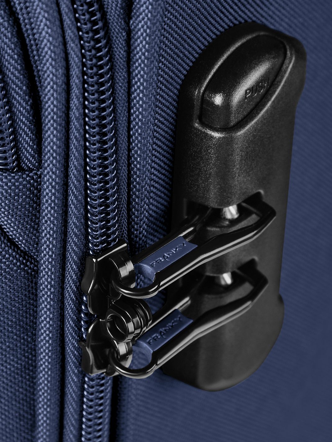Franky Melbourne 3.0 4 ruote Carrello L 79 cm espandibile Franky Melbourne 3.0 4 ruote Carrello L 79 cm espandibile