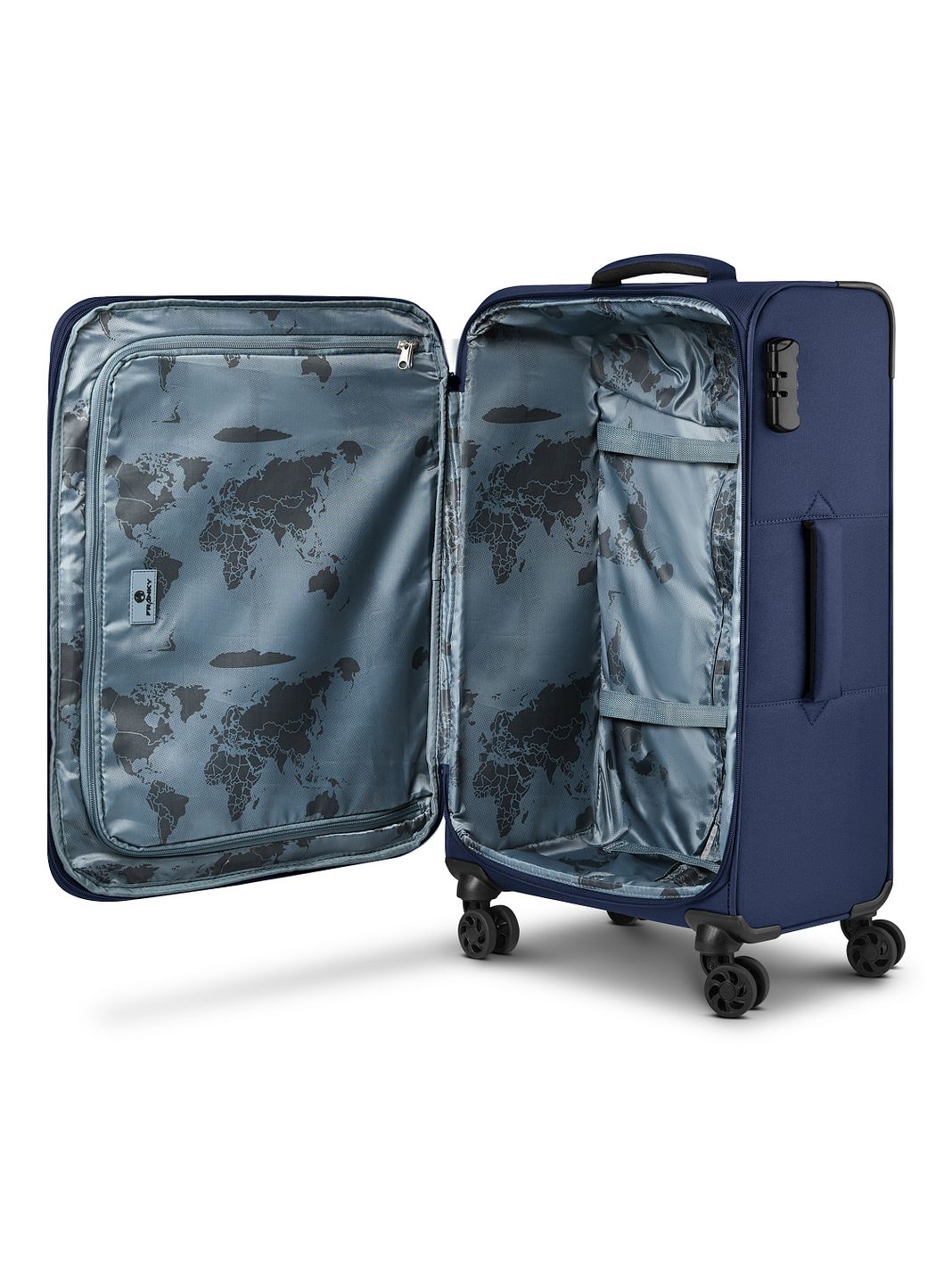 Franky Melbourne 3.0 4 ruote Carrello M 69 cm espandibile Franky Melbourne 3.0 4 ruote Carrello M 69 cm espandibile
