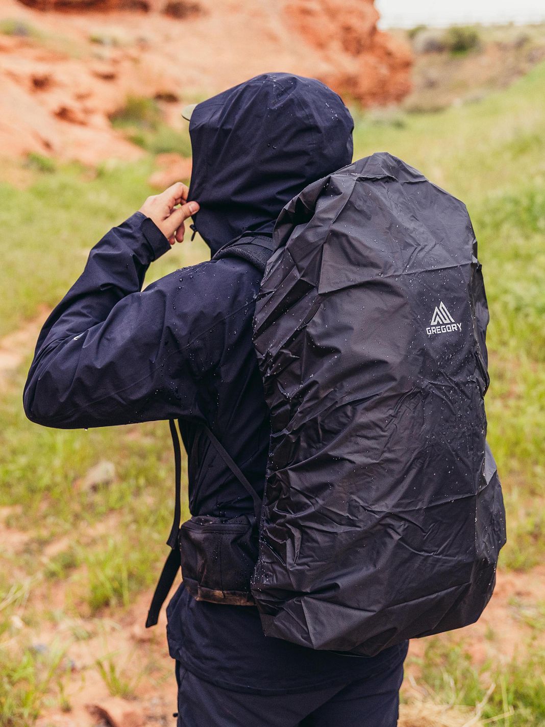 Gregory Stout 55 Trekking rinkka 80 cm Gregory Stout 55 Trekking rinkka 80 cm