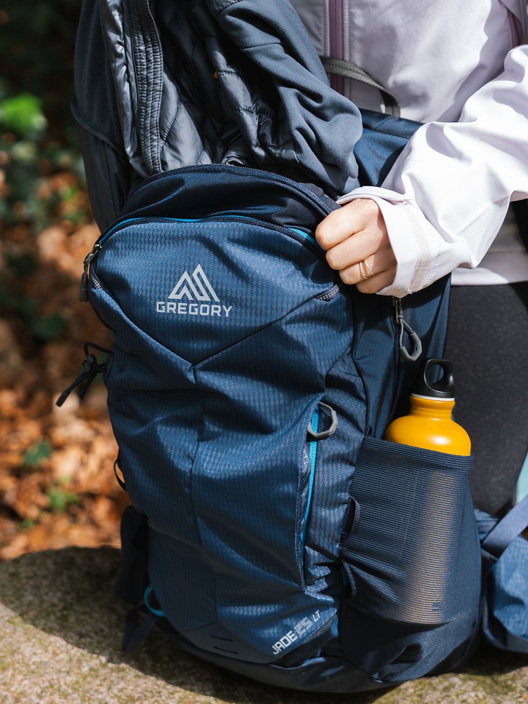 Gregory Jade 25 Mochila de senderismo 52.5 cm Gregory Jade 25 Mochila de senderismo 52.5 cm