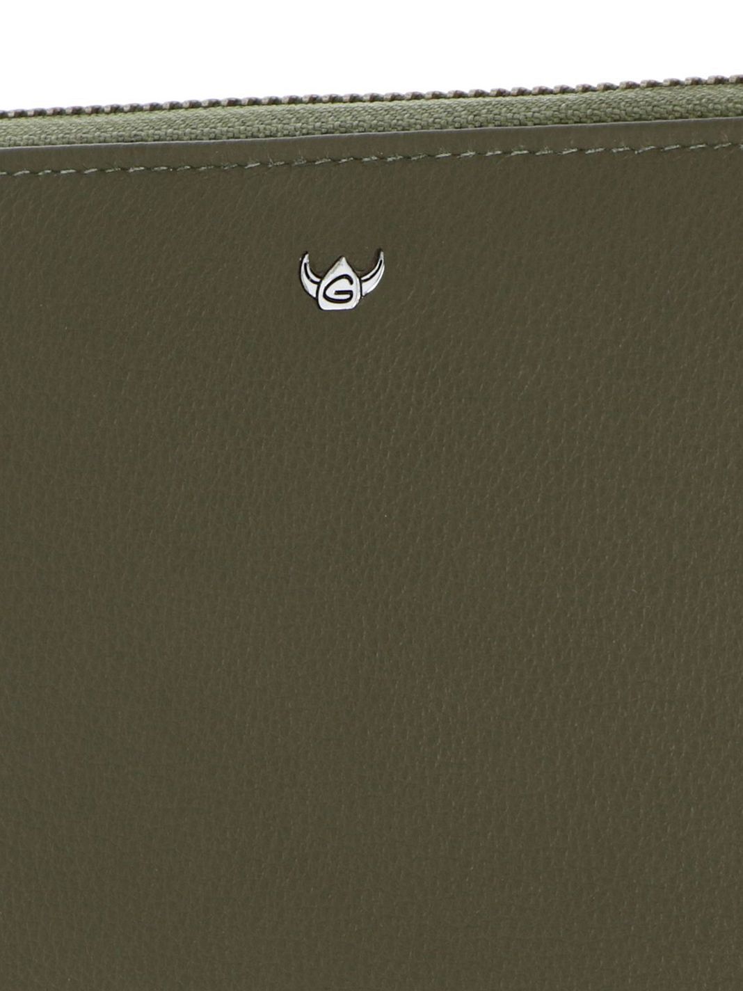 Golden Head Madrid Portafoglio Protezione RFID Vera Pelle 20 cm Golden Head Madrid Portafoglio Protezione RFID Vera Pelle 20 cm