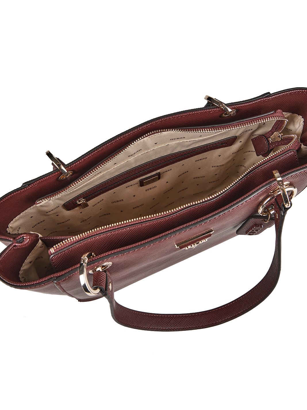 Guess Noelle II Bolsa de compras 37 cm Guess Noelle II Bolsa de compras 37 cm