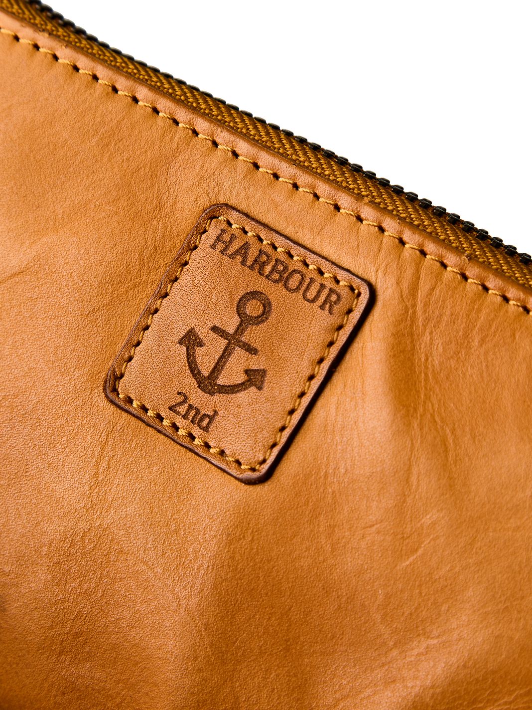 Harbour 2nd Anchor Love Plånbok Läder 18 cm Harbour 2nd Anchor Love Plånbok Läder 18 cm