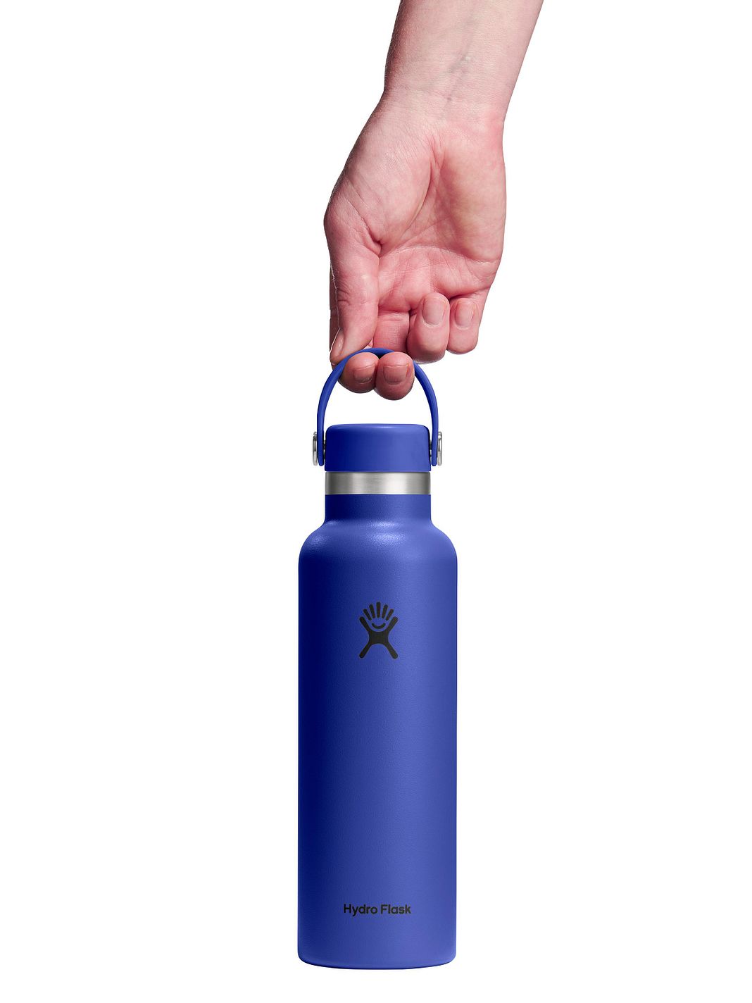 Hydro Flask Hydration Standard Flex Cap Bottiglia per bere 621 ml Hydro Flask Hydration Standard Flex Cap Bottiglia per bere 621 ml