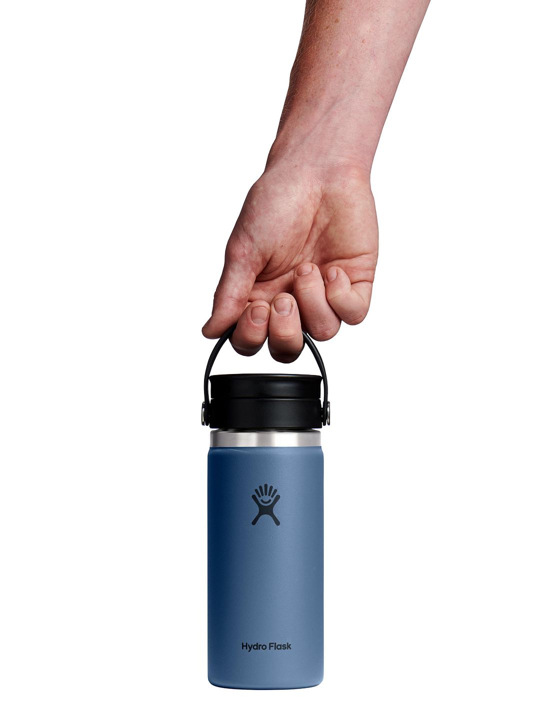 Hydro Flask Hot Beverages Wide Flex Slip Lid Juomapullo 473 ml