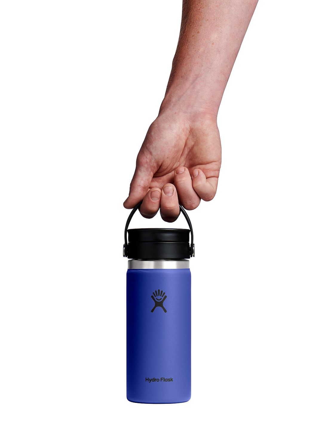 Hydro Flask Hot Beverages Wide Flex Slip Lid Juomapullo 473 ml