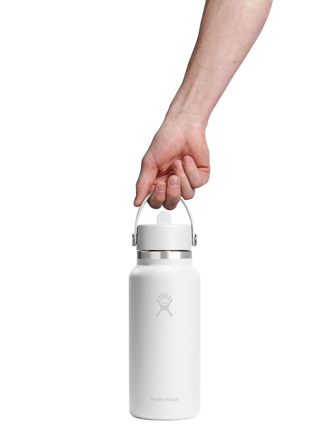 Hydro Flask Hydration Wide Flex Straw Cap Bottiglia per bere 945 ml Hydro Flask Hydration Wide Flex Straw Cap Bottiglia per bere 945 ml