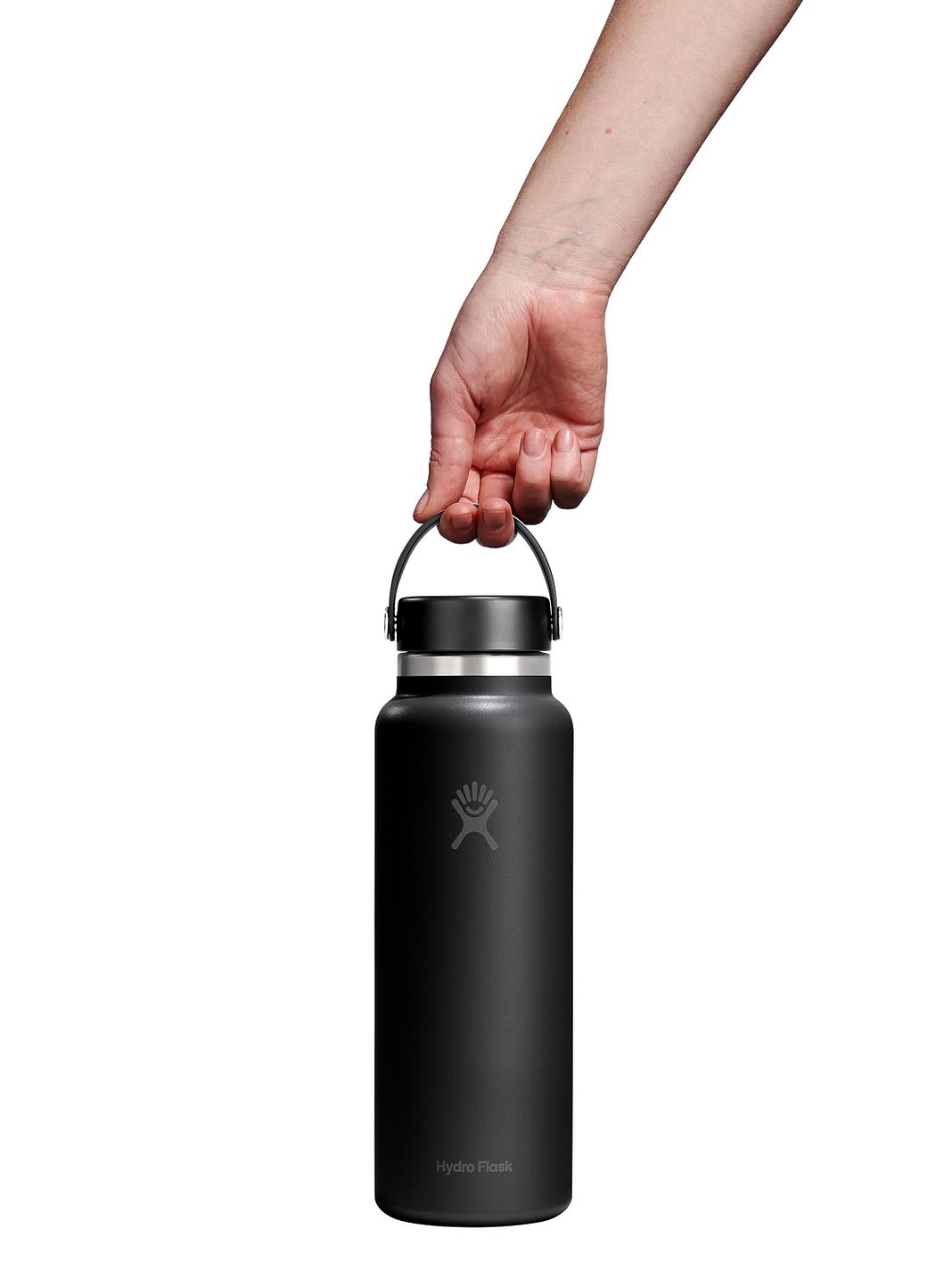 Hydro Flask Hydration Wide Flex Cap Bottiglia per bere 1180 ml Hydro Flask Hydration Wide Flex Cap Bottiglia per bere 1180 ml