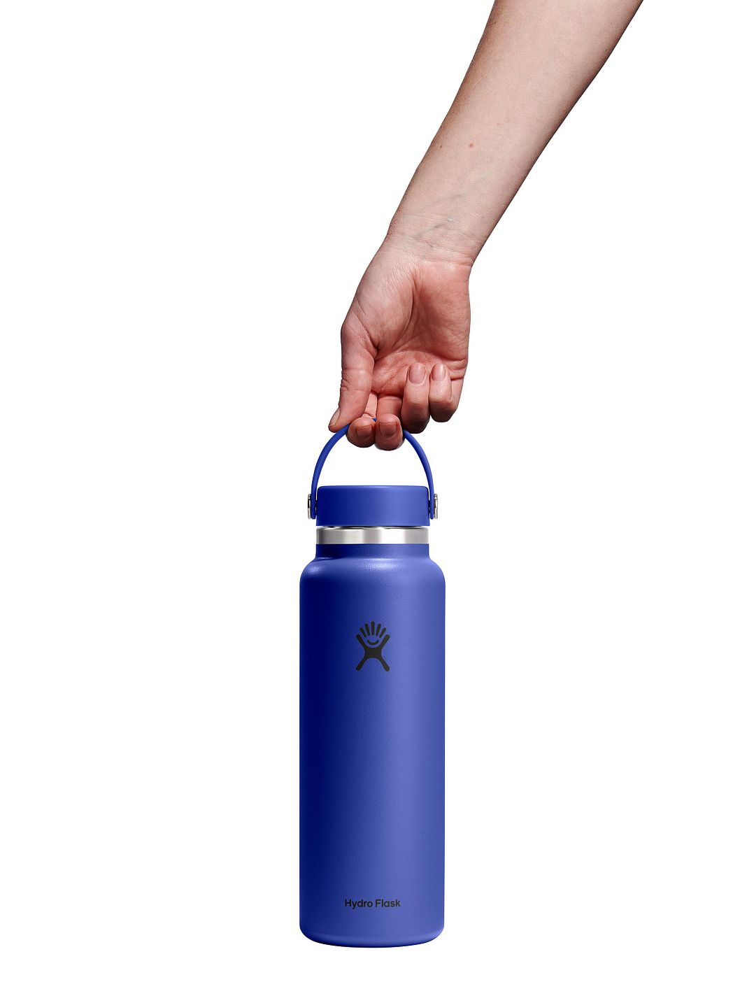 Hydro Flask Hydration Wide Flex Cap Bottiglia per bere 1180 ml