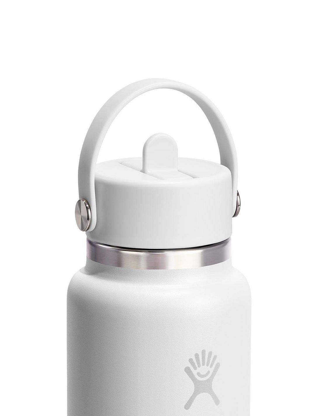 Hydro Flask Hydration Travel Bottle Flex Straw Cap Bottiglia per bere 945 ml Hydro Flask Hydration Travel Bottle Flex Straw Cap Bottiglia per bere 945 ml