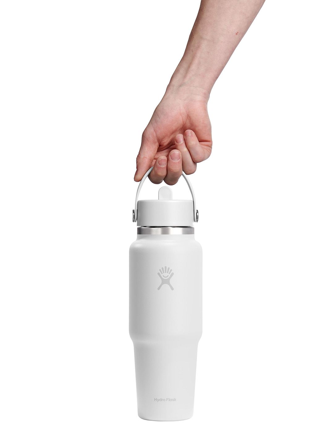 Hydro Flask Hydration Travel Bottle Flex Straw Cap Bottiglia per bere 945 ml Hydro Flask Hydration Travel Bottle Flex Straw Cap Bottiglia per bere 945 ml