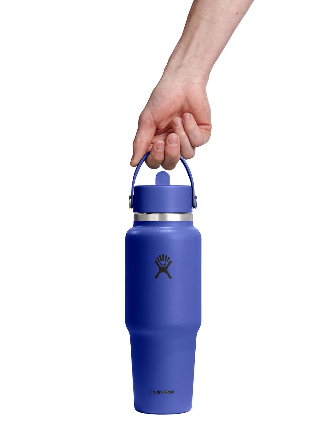 Hydro Flask Hydration Travel Bottle Flex Straw Cap Bottiglia per bere 945 ml Hydro Flask Hydration Travel Bottle Flex Straw Cap Bottiglia per bere 945 ml
