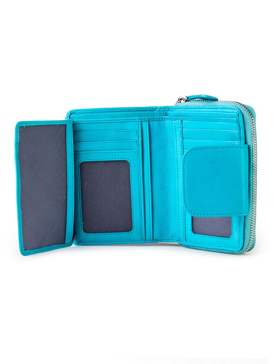 Jack Kinsky Aruba Portafoglio Vera Pelle 14 cm Jack Kinsky Aruba Portafoglio Vera Pelle 14 cm