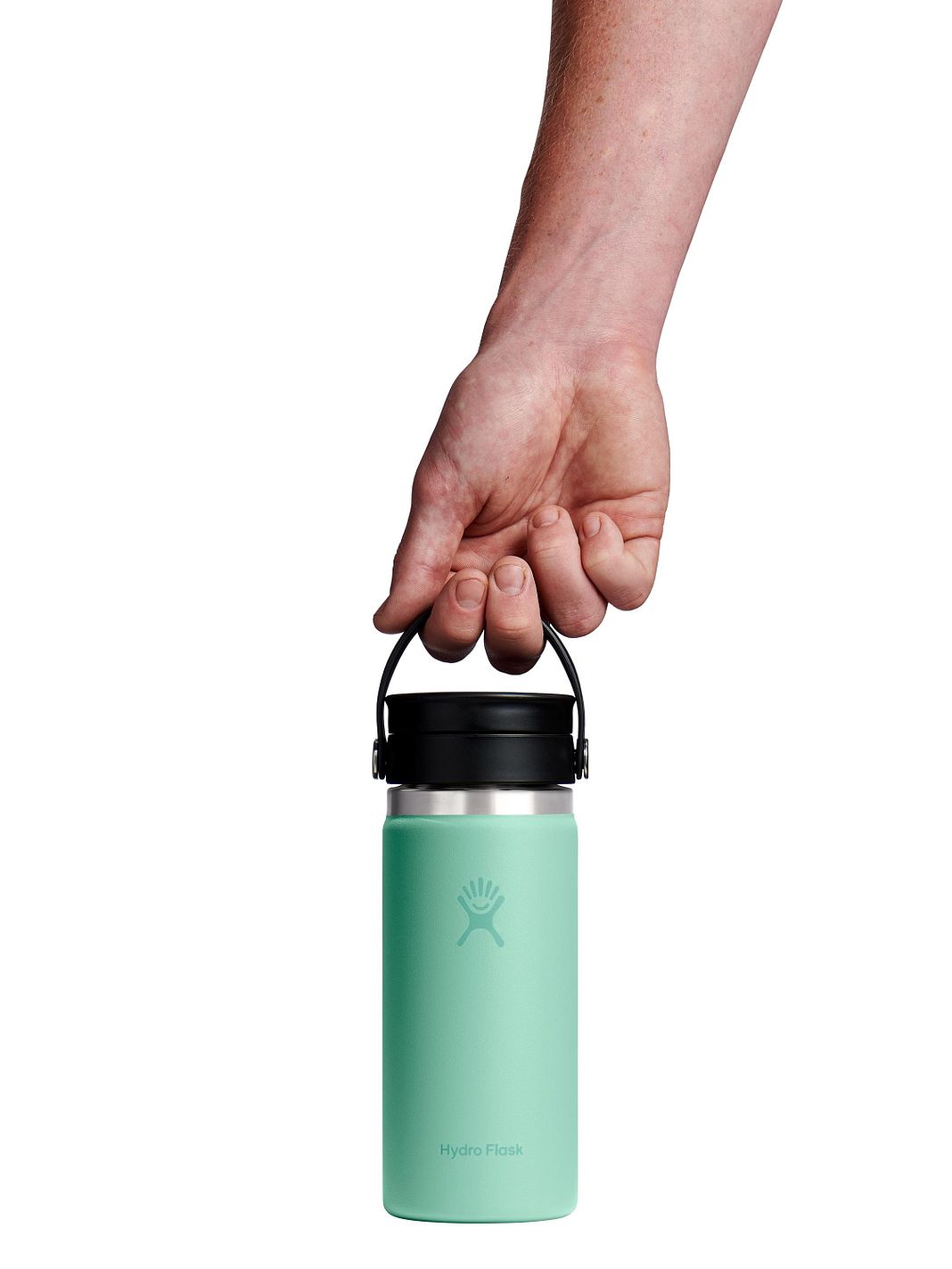Hydro Flask Hot Beverages Wide Flex Slip Lid Juomapullo 473 ml