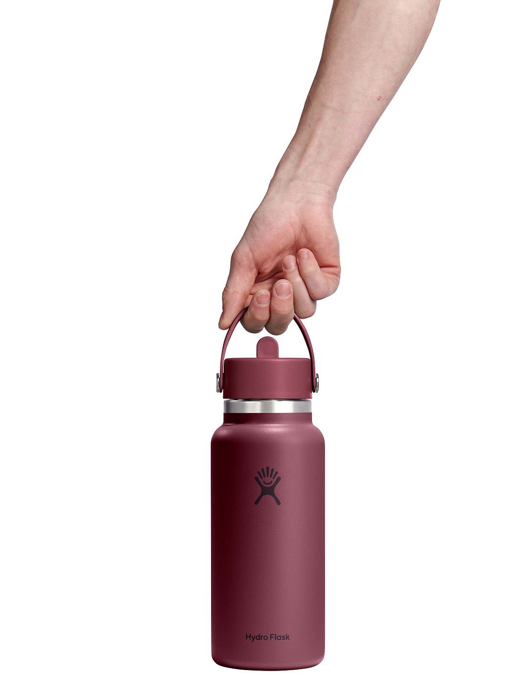 Hydro Flask Hydration Wide Flex Straw Cap Láhev na pití 945 ml Hydro Flask Hydration Wide Flex Straw Cap Láhev na pití 945 ml