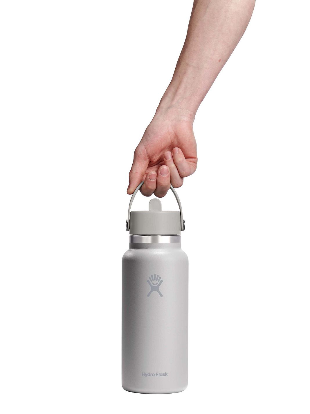 Hydro Flask Hydration Wide Flex Straw Cap Bottiglia per bere 945 ml Hydro Flask Hydration Wide Flex Straw Cap Bottiglia per bere 945 ml