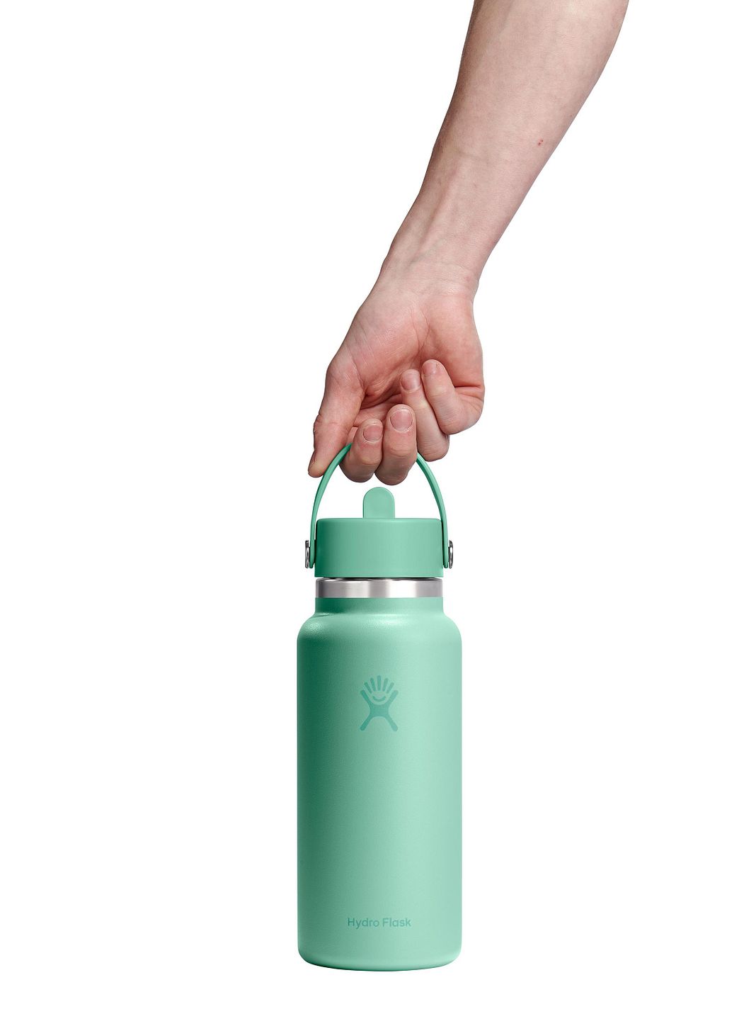 Hydro Flask Hydration Wide Flex Straw Cap Bottiglia per bere 945 ml Hydro Flask Hydration Wide Flex Straw Cap Bottiglia per bere 945 ml